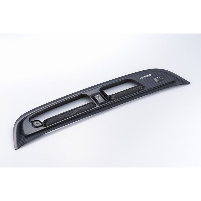 Spoon Sports Carbon Fibre Bonnet Vent Honda Civic Type-R FL5 23+