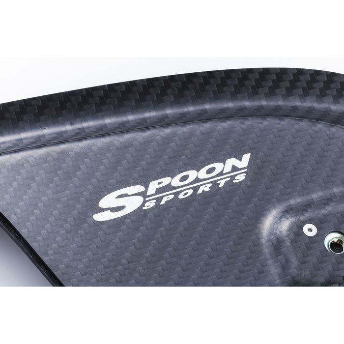 Spoon Sports Carbon Fibre Bonnet Vent Honda Civic Type-R FL5 23+