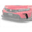 Mugen Aerodynamics -Group A- Front Bumper Garnish Set - Civic Type-R FL5