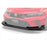 Mugen Aerodynamics GroupA Front Under Spoiler Berlina Black - Civic Type-R FL5