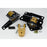 Damond Motorsports-Focus ST/RS Full Motor Mount Set-Gold-Black-Race at Damond Motorsports