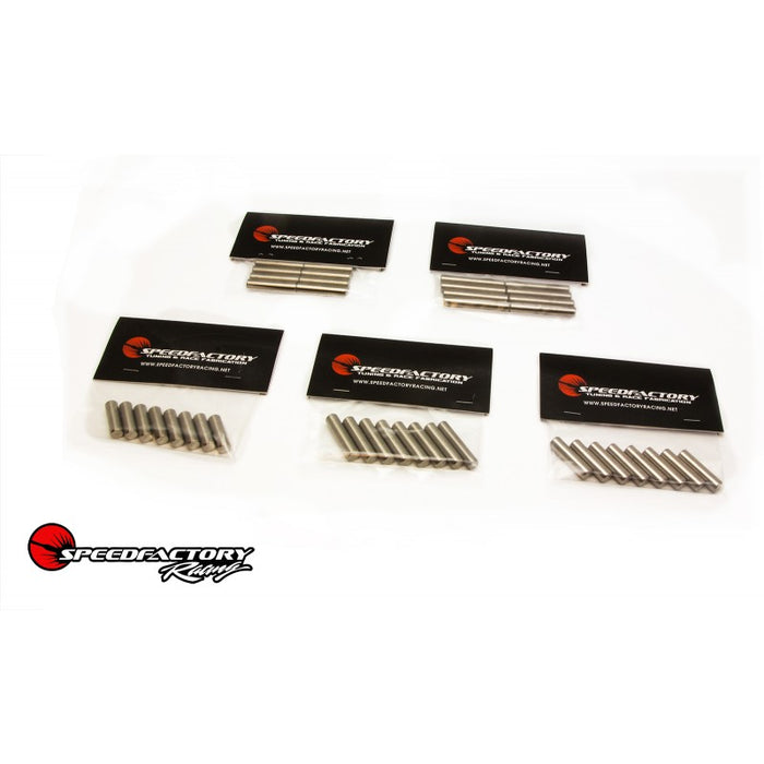 SpeedFactory Titanium V-tec Eliminator Pin Kits