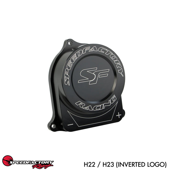 SpeedFactory Billet Distributor Block Off Cap