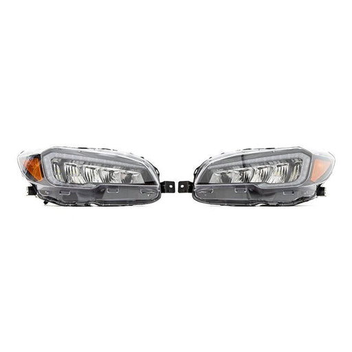 OLM Hikari Series Headlights - 15-17 WRX 18-20 WRX Base 15-17 STI