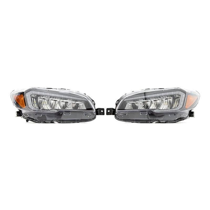 OLM Hikari Series Headlights - 15-17 WRX 18-20 WRX Base 15-17 STI