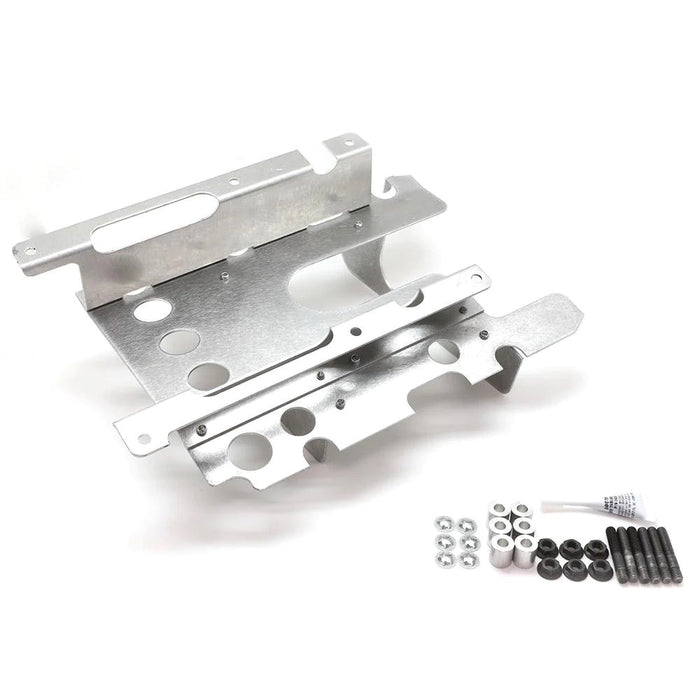 Blox Racing Hareware Kit Bolt in Oil Pan Baffle - Honda K Series