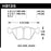 Hawk 91-93 BMW M5/95-02 M3 DTC-60 Race Front Brake Pads
