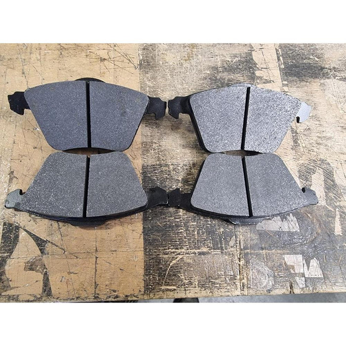 Scratch & Dent - Hawk Performance Hp+ (Race) Front Brake Pads - MS3 Gen 1/2