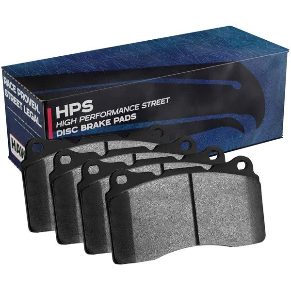 Hawk Performance HPS Rear Brake Pads - Street GT86, GR86