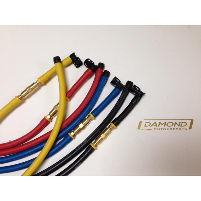 Damond Motorsports-Focus ST Oil Catch Can kit Stage 1- at Damond Motorsports