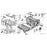 Honda Genuine Oil Pan Kit - CL7 K20A