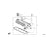 Honda Genuine Rocker Cover Gasket - Honda Fit Hybrid