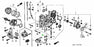 Honda Genuine Oil Strainer Gasket - F and H Series
