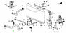Honda Genuine Integra DC2 Type R Radiator Hoses - Upper and Lower