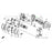 Honda Genuine Frtont Wheel Bearing - 240mm Rotors