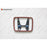 Honda Genuine - Silver Honda Badge Front Civic/CRX