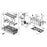 Honda Genuine Head Bolt - F20 DOHC