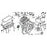 Honda Genuine Driveshaft Seals Honda Fit GD1/2/3/4 - LHS and RHS