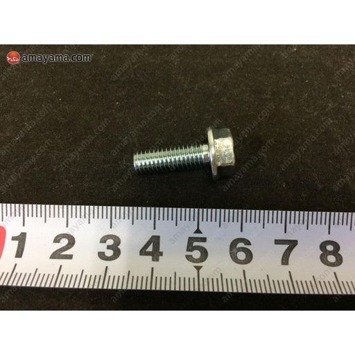 Honda Genuine Oil Sump Flanged Bolt 6x18
