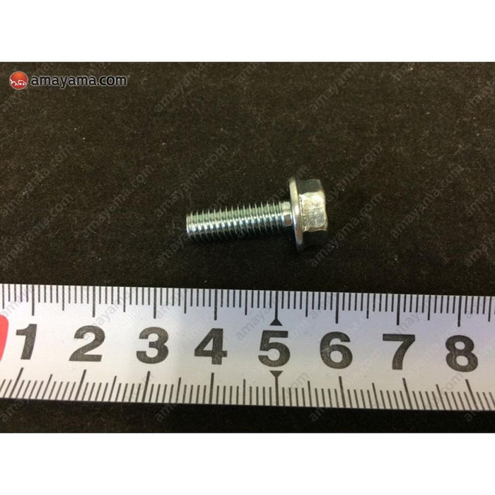 Honda Genuine Oil Sump Flanged Bolt 6x18