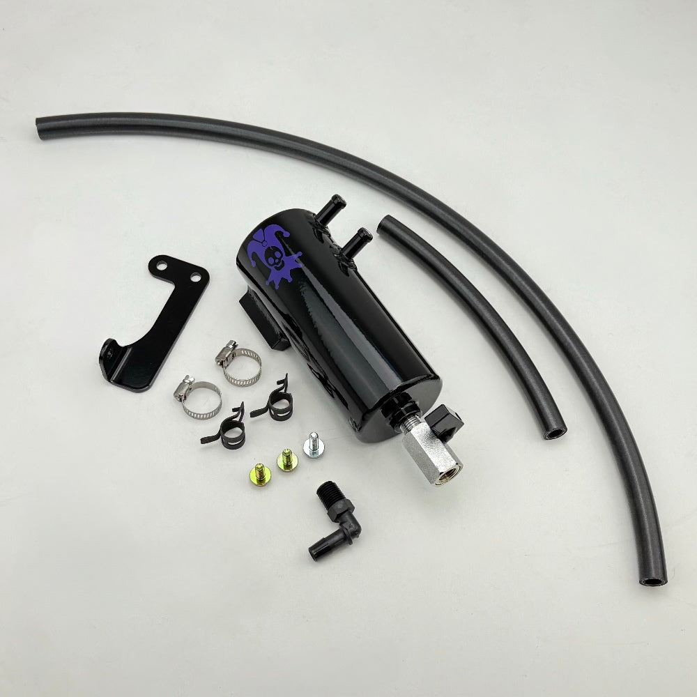 Wunderladen Racing Honda Civic Gen 10 2.0 (Non Type R) Oil Catch Can Kit
