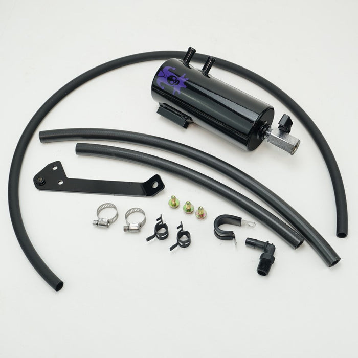 Wunderladen Racing Honda Civic Gen 11 1.5T Si and non-Si Oil Catch Can Kit