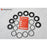 Honda Genuine Brembo Front Calliper Seal Kit - Honda Integra DC5 Type R