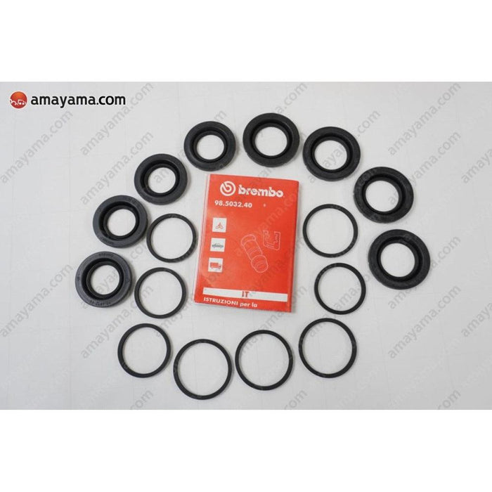 Honda Genuine Brembo Front Calliper Seal Kit - Honda Integra DC5 Type R
