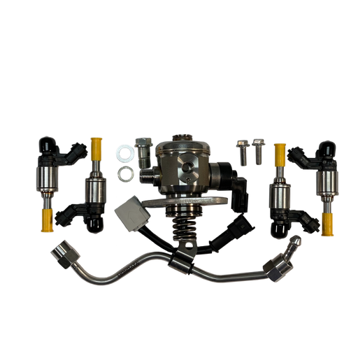 Hondata FK8 FK2 FL5 DE5 Fuel System with 1330cc injectors