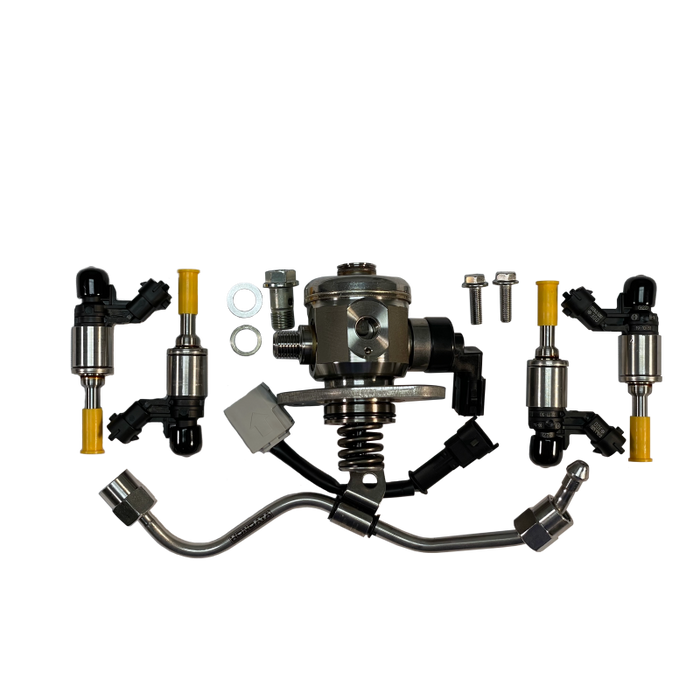 Hondata FK8 FK2 FL5 DE5 Fuel System with 1330cc injectors