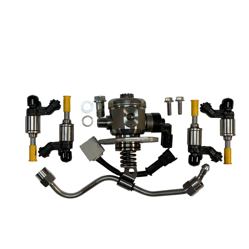 Hondata FK8 FK2 FL5 DE5 Fuel System with 1330cc injectors