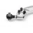 HARDRACE FRONT LOWER CONTROL ARM - ALUMINUM MITSUBISHI LANCER EVOLUTION 7-9