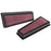 K&N Panel Filter, Mercedes-Benz E/G/S63 AMG, 4.0L V8, 18/22, (33-3140) PAIR