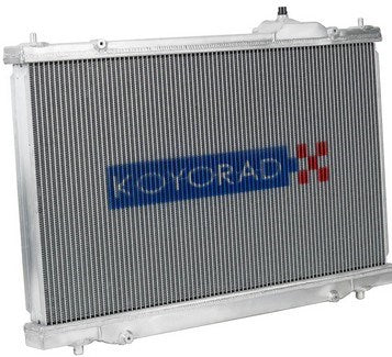 Koyo Radiator, Toyota Lexus, IS-F, 5.0L V8 Engine, 2008-2014, 48mm
