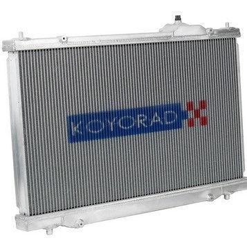 Koyo Radiator, Toyota Lexus, IS-F, 5.0L V8 Engine, 2008-2014, 48mm