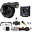 Davies Craig, BLACK EWP150 Combo, 12V 150LPM, Water Pump & Controller, Suit Big HP Engine