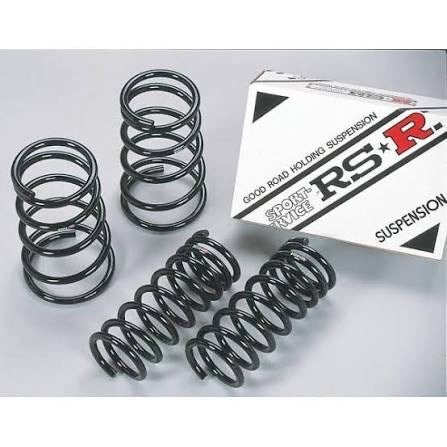 RS-R Super Down Series Coil Spring Suspension Full Set - Accord CL9