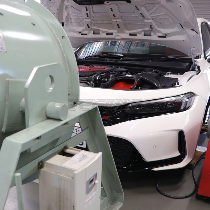 GruppeM Ram Air Intake System Honda Civic Type R FL5 22+