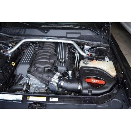 Injen EVOLUTION Cold Air Intake System Part No. EVO5101C 2011-2023 Dodge Challenger V8-6.4L SRT8 2012-2023 Dodge Charger V8-6.4L SRT8