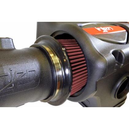 Injen EVOLUTION Cold Air Intake System Part No. EVO5102C 2015-2016 Dodge Challenger Hellcat SRT V8-6.2L(sc) 2015-2016 Dodge Charger Hellcat SRT V8-6.2L(sc)