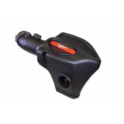 Injen EVOLUTION Cold Air Intake System Part No. EVO5102C 2015-2016 Dodge Challenger Hellcat SRT V8-6.2L(sc) 2015-2016 Dodge Charger Hellcat SRT V8-6.2L(sc)