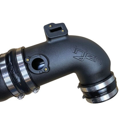 Injen EVOLUTION Cold Air Intake System Part No. EVO7013 2013-2014 GM Diesel Truck V8-6.6L(td) Duramax LML