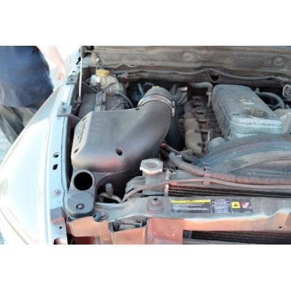 Injen EVOLUTION Cold Air Intake System Part No. EVO8004 2003-2007 Dodge Diesel Trucks L6-5.9L Turbo Diesel