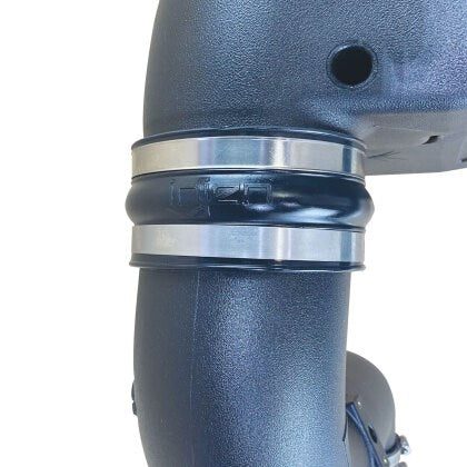 Injen EVOLUTION Cold Air Intake System Part No. EVO8004 2003-2007 Dodge Diesel Trucks L6-5.9L Turbo Diesel