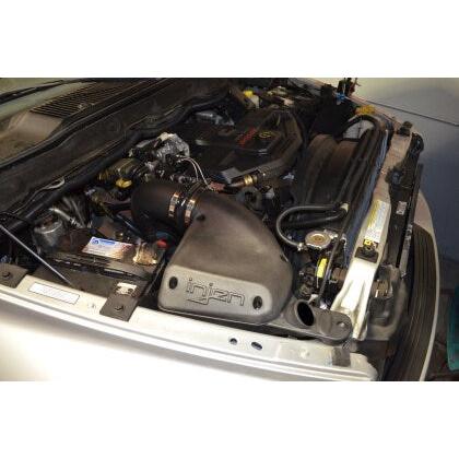 Injen EVOLUTION Cold Air Intake System Part No. EVO8005 2007-2009 Dodge/RAM Trucks L6-6.7L Turbo Diesel