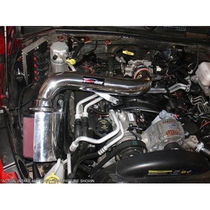 Injen PF Cold Air Intake System Part No. PF1800WB 2005-2010 Dodge Dakota V8-4.7L 2006-2010 Mitsubishi Raider V8-4.7L
