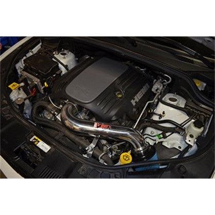 Injen PF Cold Air Intake System Part No. PF5021WB 2011-2023 Dodge Durango V8-5.7L 2011-2021 Jeep Grand Cherokee V8-5.7L