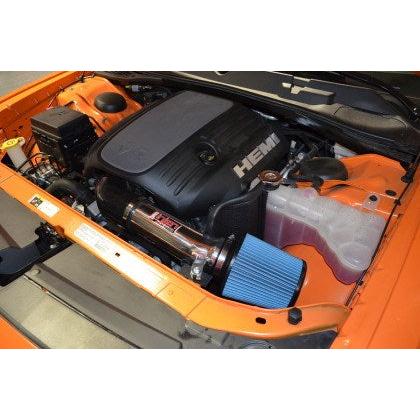 Injen PF Short Ram Intake System Part No. PF5063P 2011-2023 Chrysler 300C V8-5.7L 2011-2023 Dodge Challenger V8-5.7L 2011-2023 Dodge Charger V8-5.7L