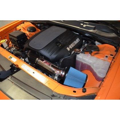 Injen PF Short Ram Intake System Part No. PF5063WB 2011-2023 Chrysler 300C V8-5.7L 2011-2023 Dodge Challenger V8-5.7L 2011-2023 Dodge Charger V8-5.7L
