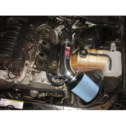 Injen PF Cold Air Intake System Part No. PF5070WB 2005-2010 Chrysler 300 V6-3.5L 2009-2010 Dodge Challenger V6-3.5L 2006-2010 Dodge Charger V6-3.5L  2005-2009 Dodge Magnum V6-3.5L